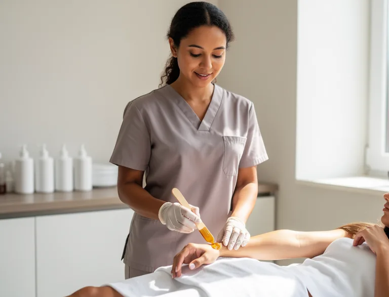 Waxing service in City of Port Phillip
